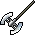 Axe Pole Arm